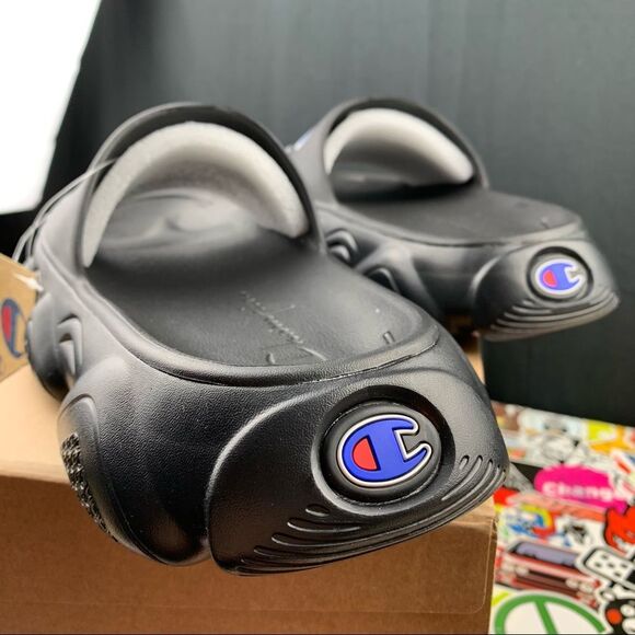 Champion Mellow Squish Slides Mens Various Sizes - Picture 7 of 11